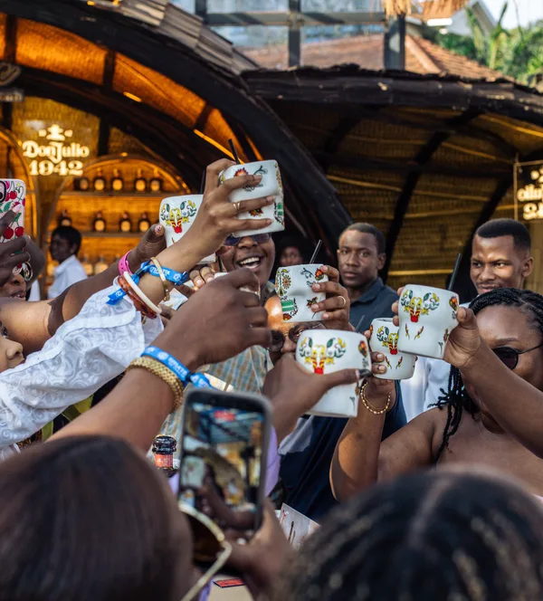 French DJ Phaphane heads to Mediterraneo on September 27 for Don Julio’s Tequila Sundowner, featuring Amapiano, cocktails, food and premium packages.
